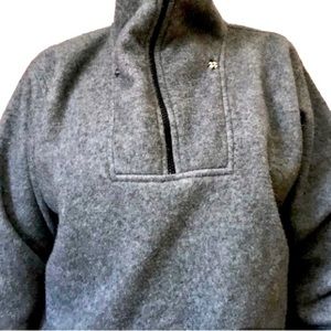 Cozy 1/4 Zip Fleece Pullover